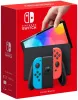 Игровая приставка Nintendo Switch OLED Neon