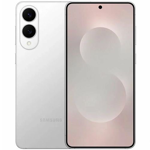 Samsung Galaxy S25 Edge 12+512Gb Titanium Silver (Snapdragon, 2 nano-SIM /eSIM)