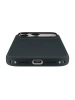 Чехол Apple iPhone 17 Pro Max Silicone Case MagSafe (Midnight)
